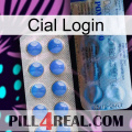 Cial Login 40